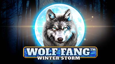 Wolf Fang Winter Storm