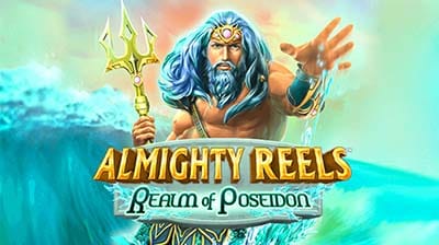 Almighty Reels Realm of Poseidon