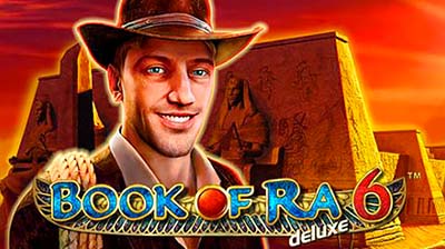 Book of Ra Deluxe 6