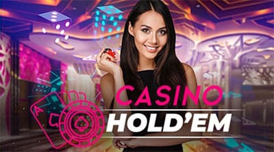 English Casino Hold'em