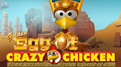 Golden Egg of Crazy Chicken