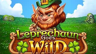 Leprechaun Goes Wild