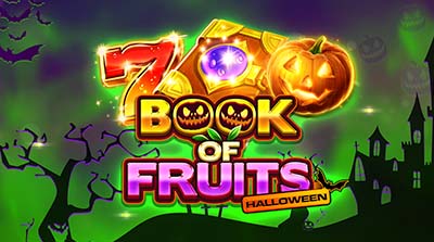 Book of Fruits Halloween