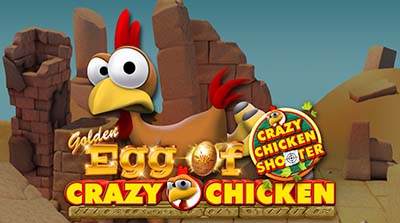 Golden Egg of Crazy Chicken CCS